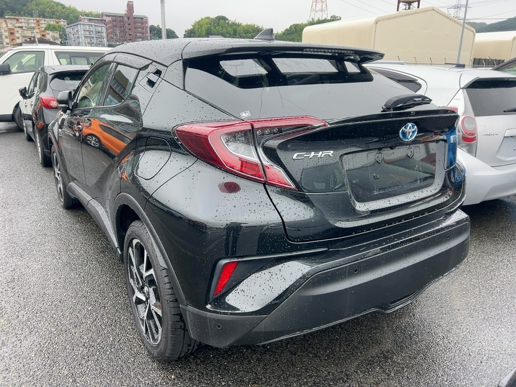 2019 Toyota C-HR