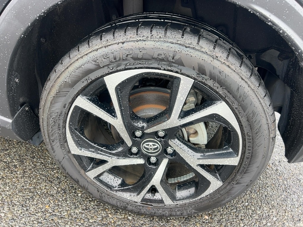 2019 Toyota C-HR