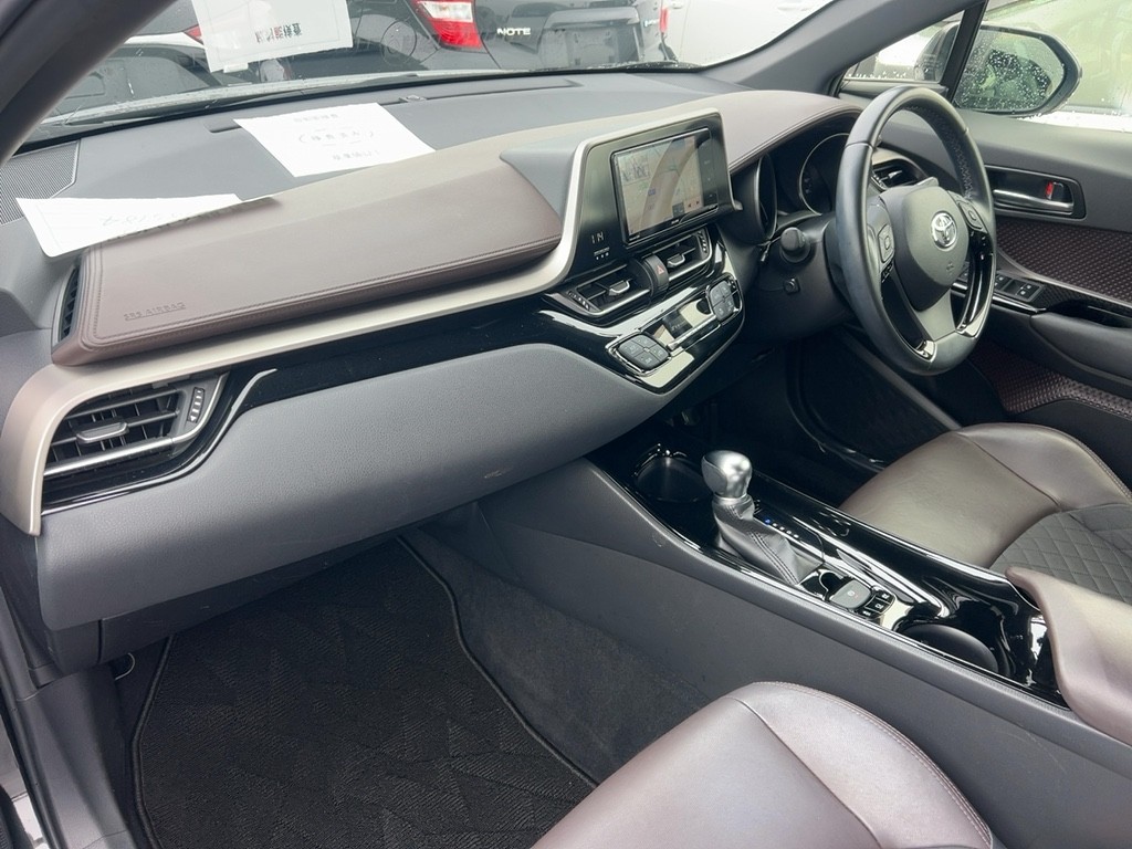 2019 Toyota C-HR