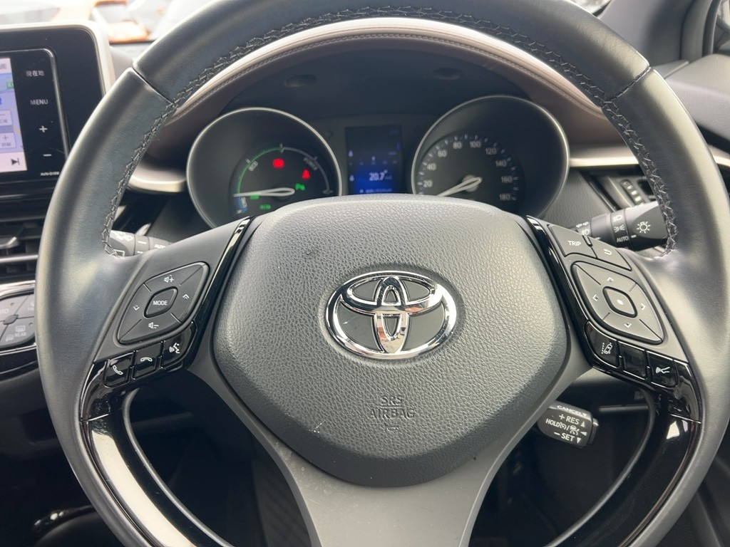 2019 Toyota C-HR