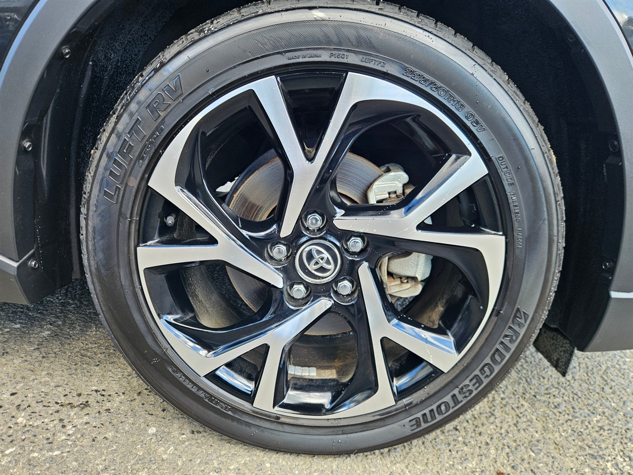2019 Toyota C-HR