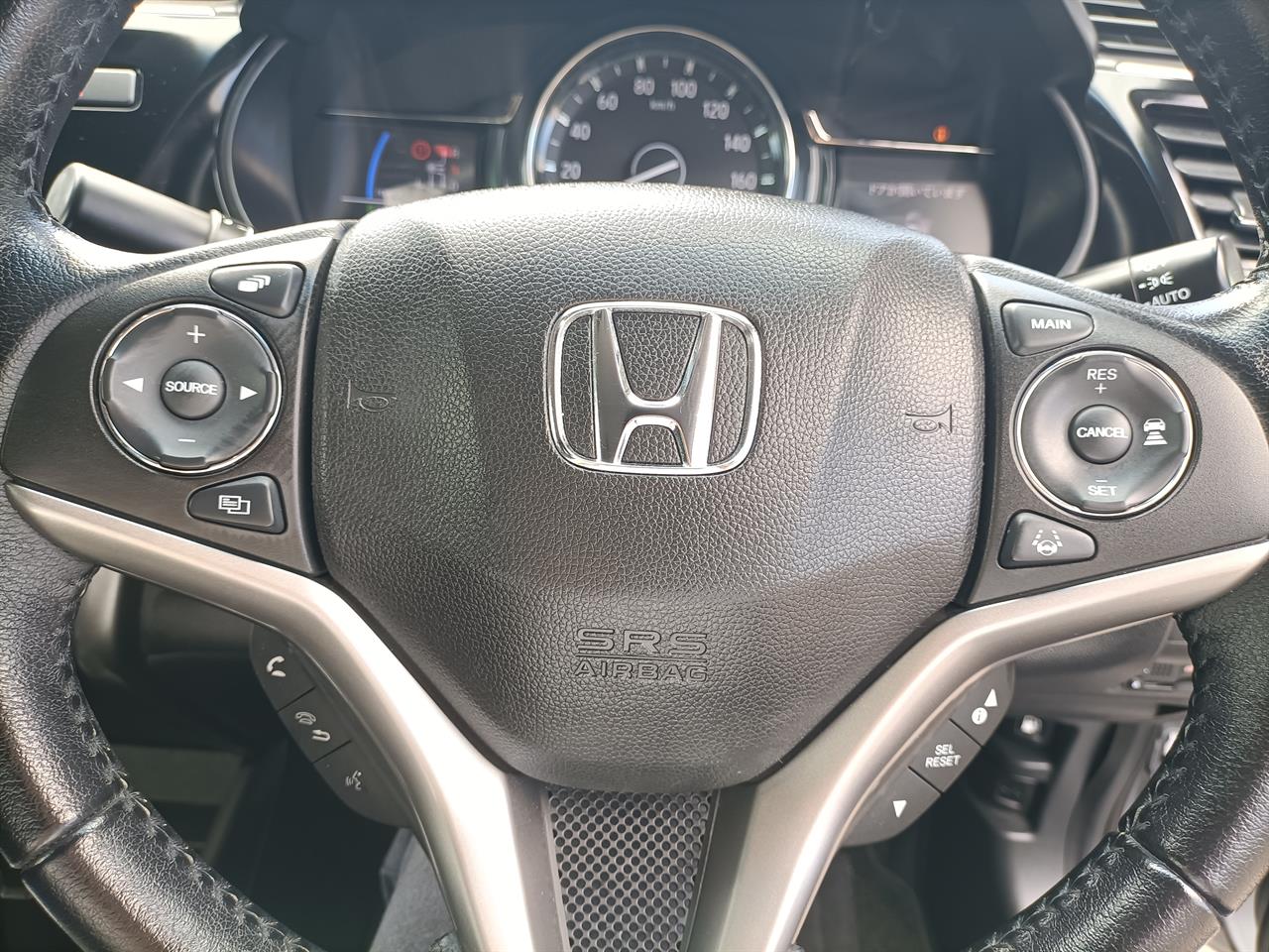 2017 Honda Grace