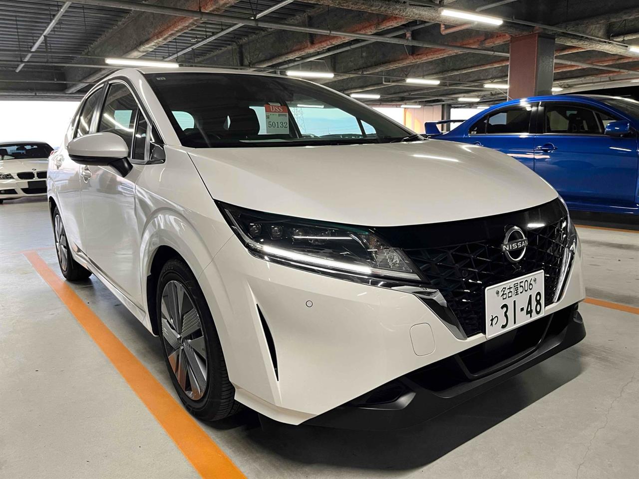 2022 Nissan Note