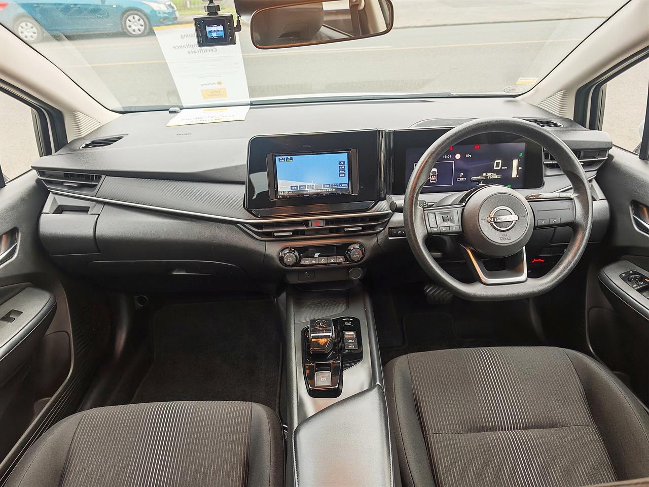 2022 Nissan Note