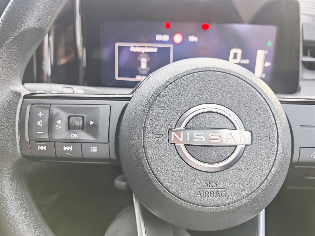 2022 Nissan Note
