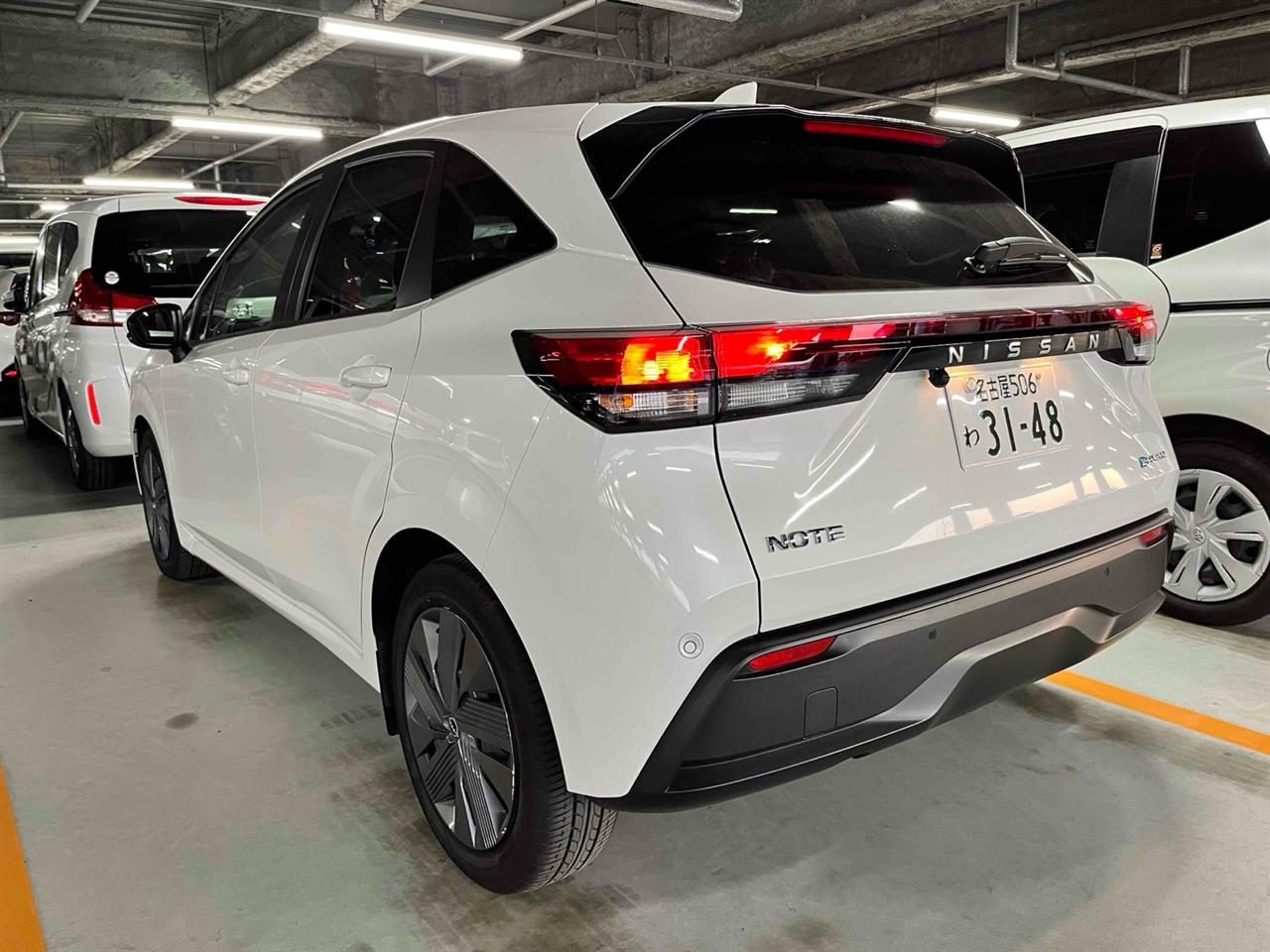 2022 Nissan Note
