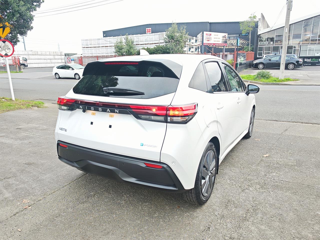 2022 Nissan Note