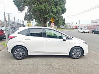 2022 Nissan Note - Thumbnail