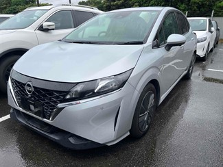 2022 Nissan Note - Thumbnail