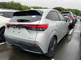 2022 Nissan Note - Thumbnail