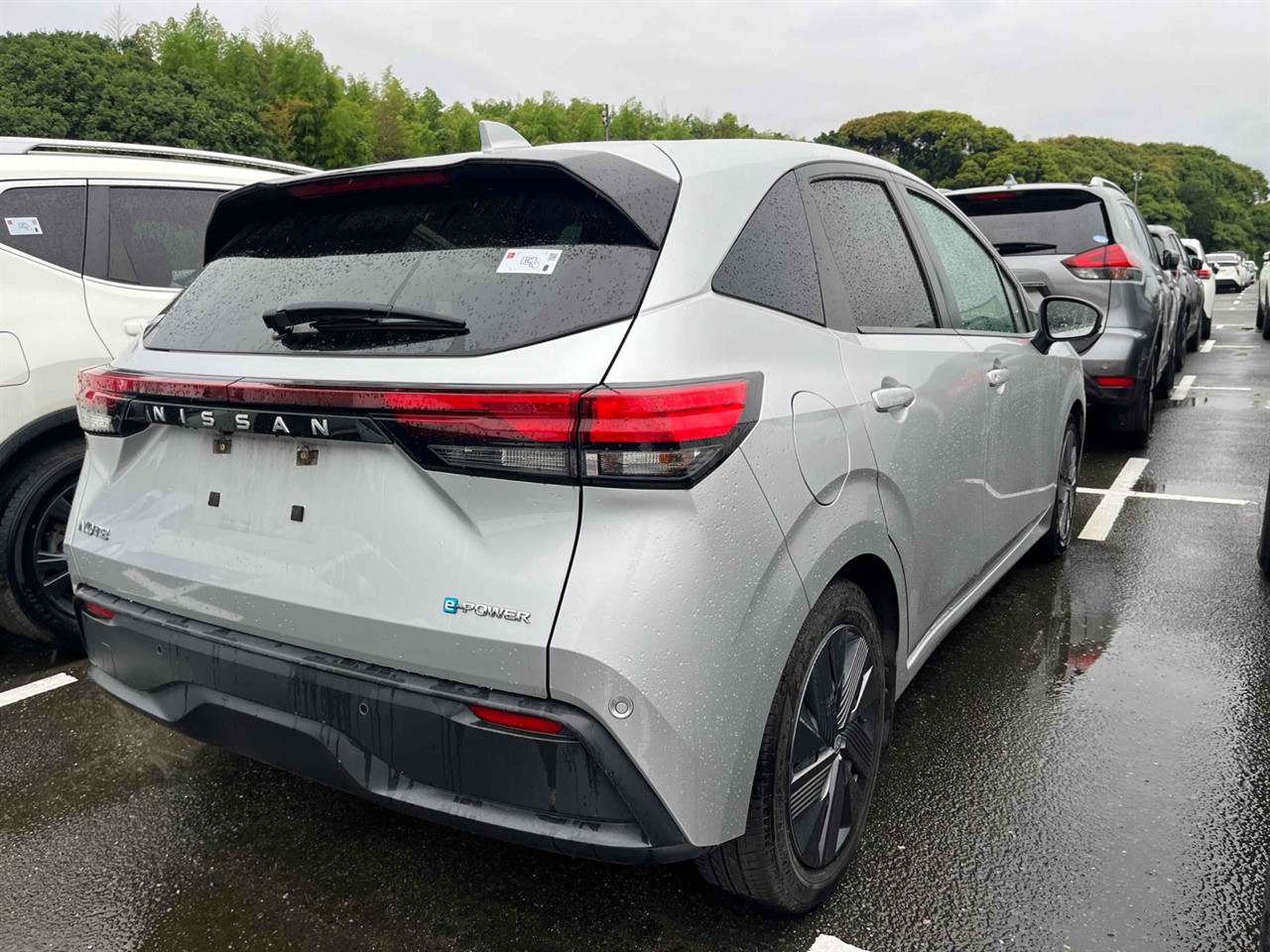 2022 Nissan Note