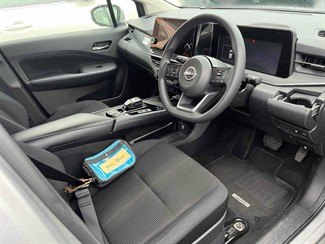 2022 Nissan Note - Thumbnail