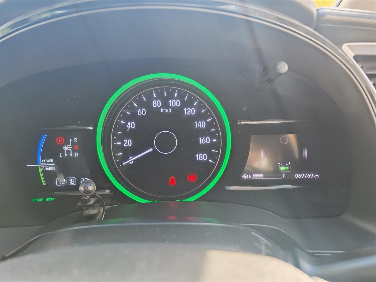 2020 Honda Shuttle