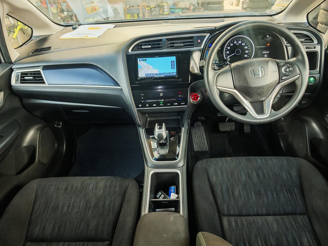 2020 Honda Shuttle
