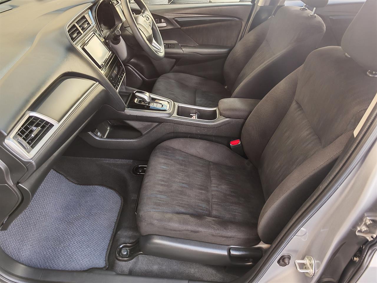 2020 Honda Shuttle