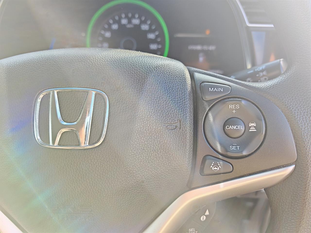 2020 Honda Shuttle