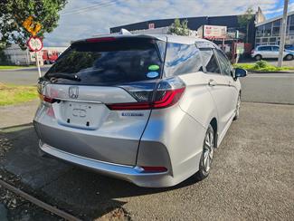 2020 Honda Shuttle - Thumbnail