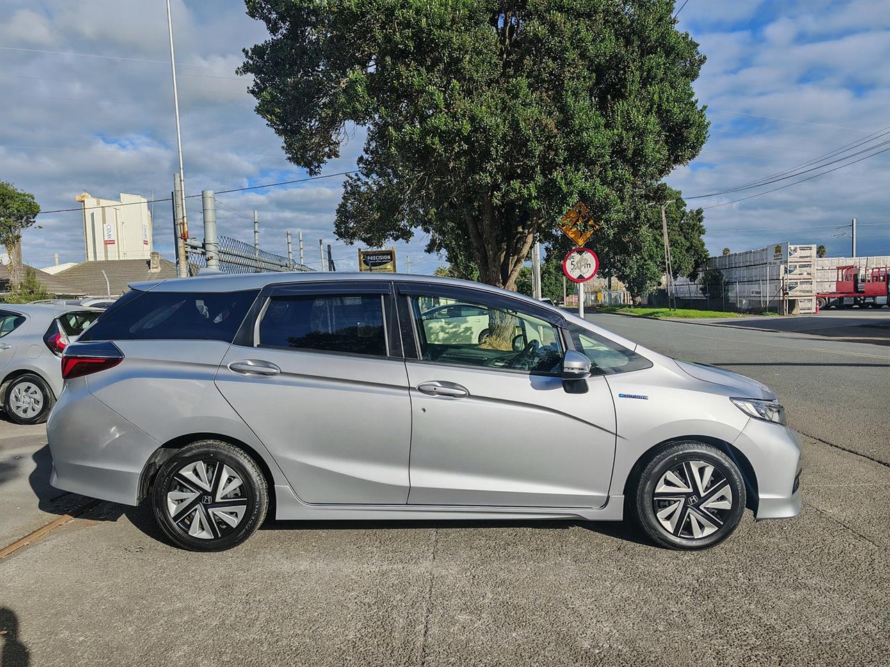 2020 Honda Shuttle