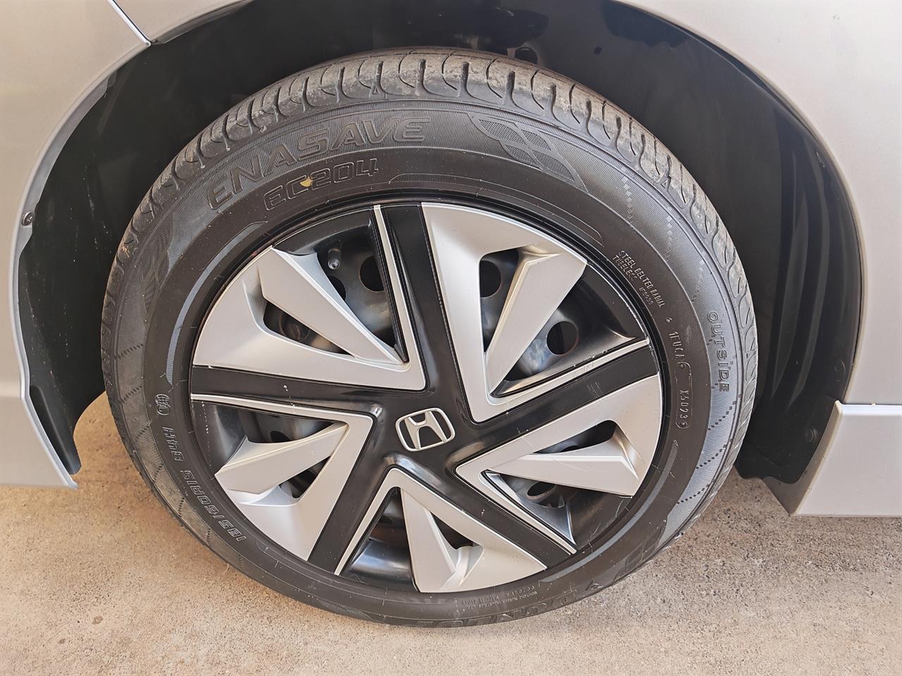 2020 Honda Shuttle