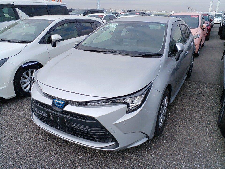 2023 Toyota Corolla