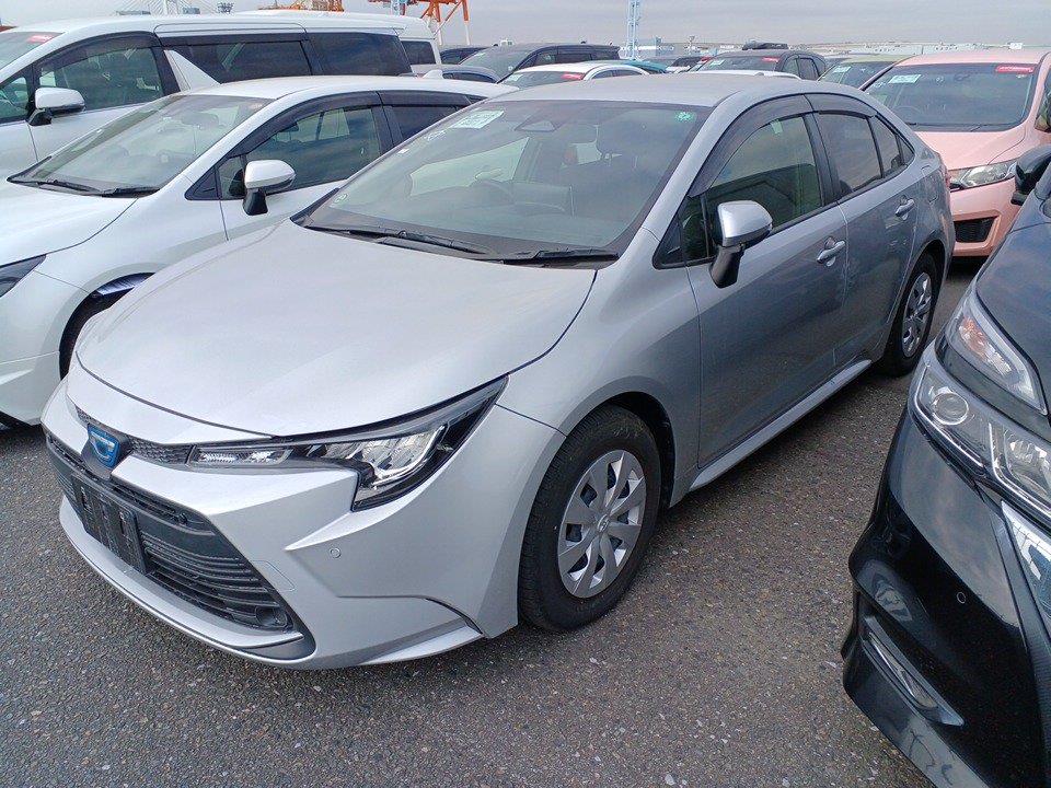 2023 Toyota Corolla