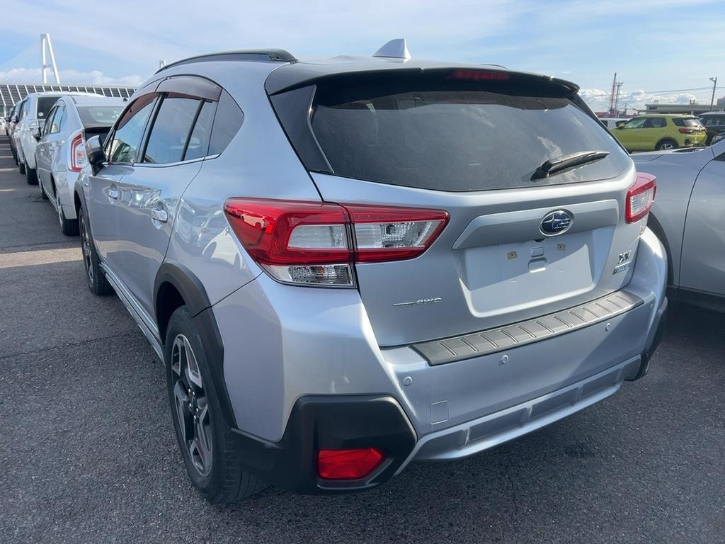 2019 Subaru XV