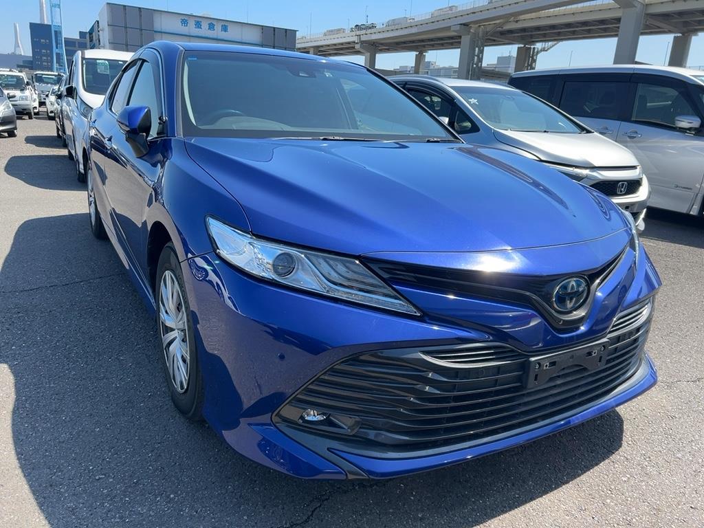 2019 Toyota Camry