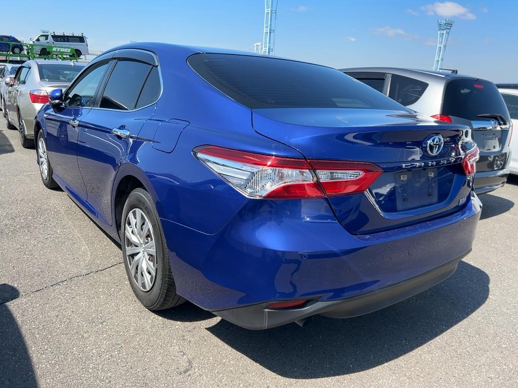 2019 Toyota Camry