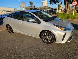 2021 Toyota Prius