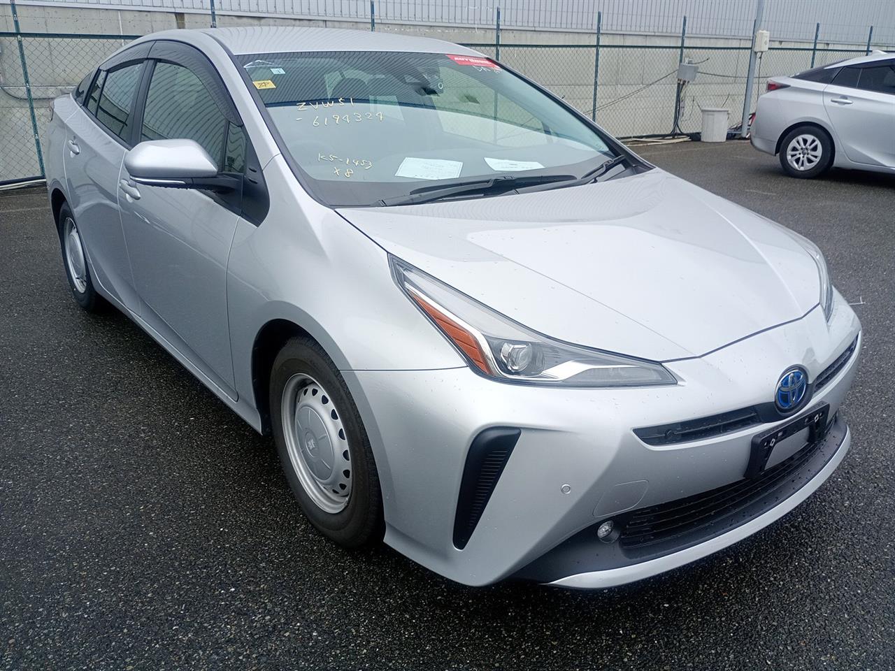 2021 Toyota Prius