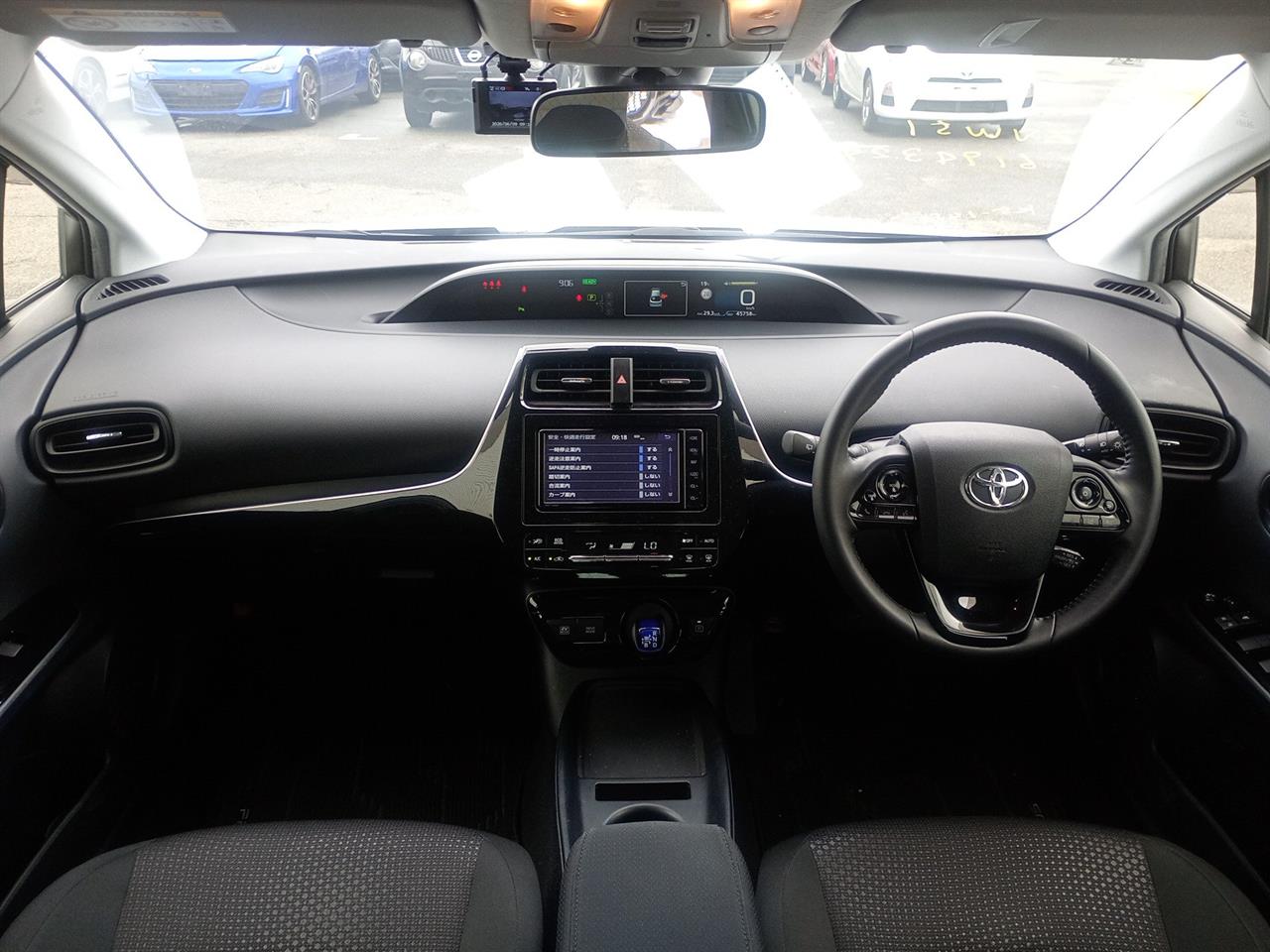 2021 Toyota Prius