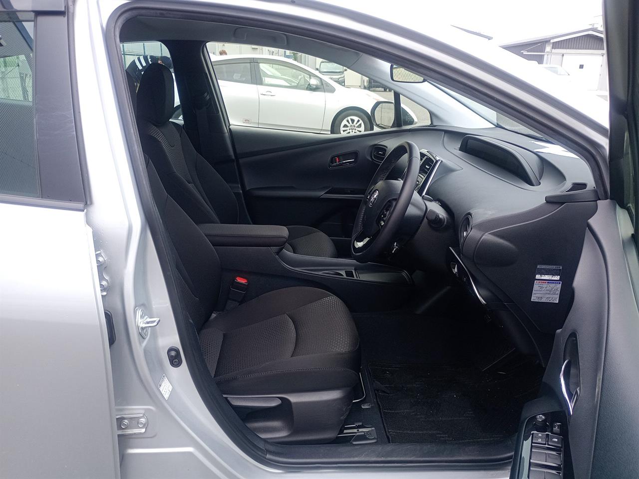 2021 Toyota Prius
