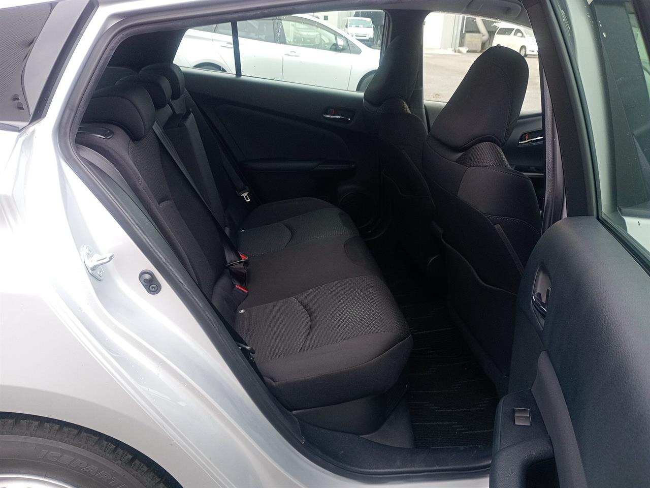 2021 Toyota Prius