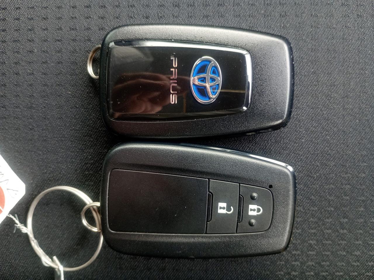2021 Toyota Prius