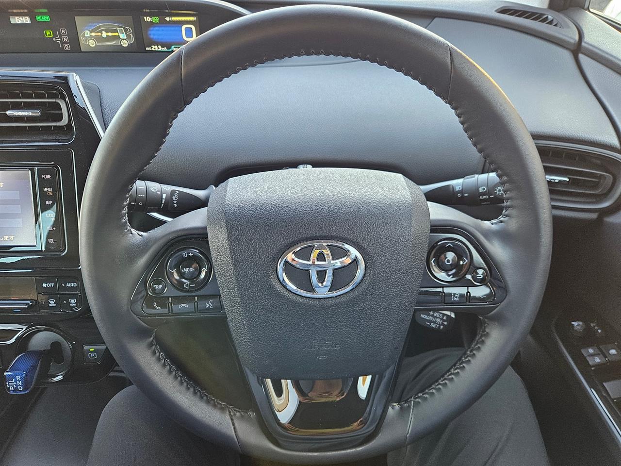 2021 Toyota Prius
