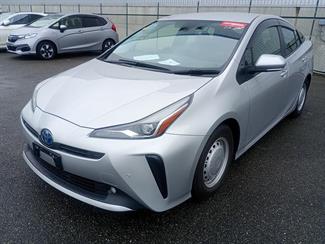 2021 Toyota Prius - Thumbnail