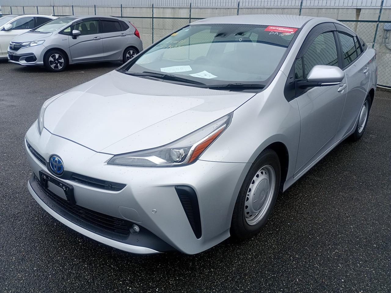 2021 Toyota Prius