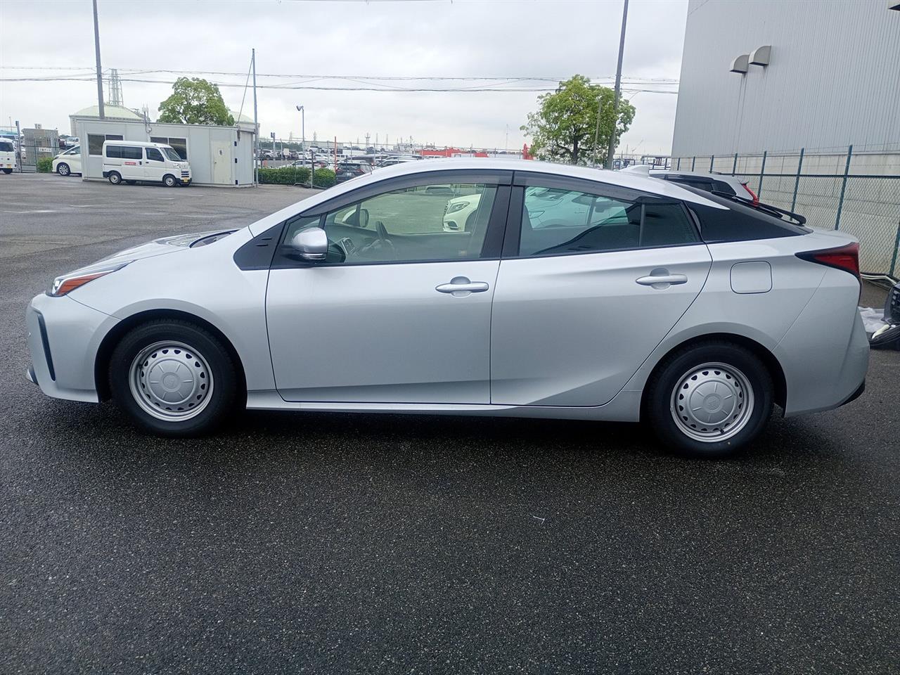 2021 Toyota Prius
