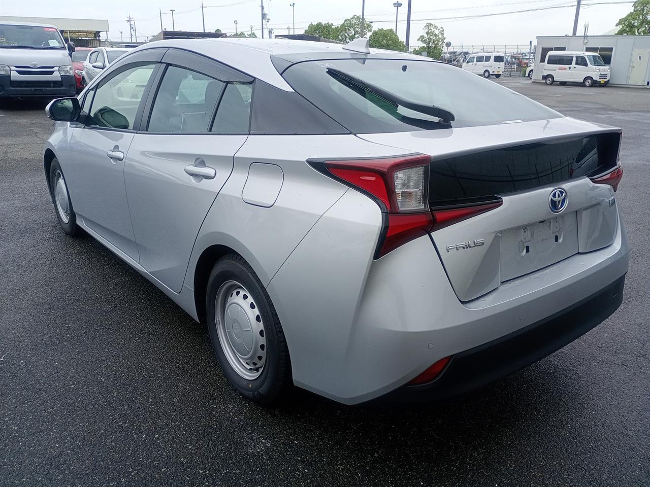 2021 Toyota Prius