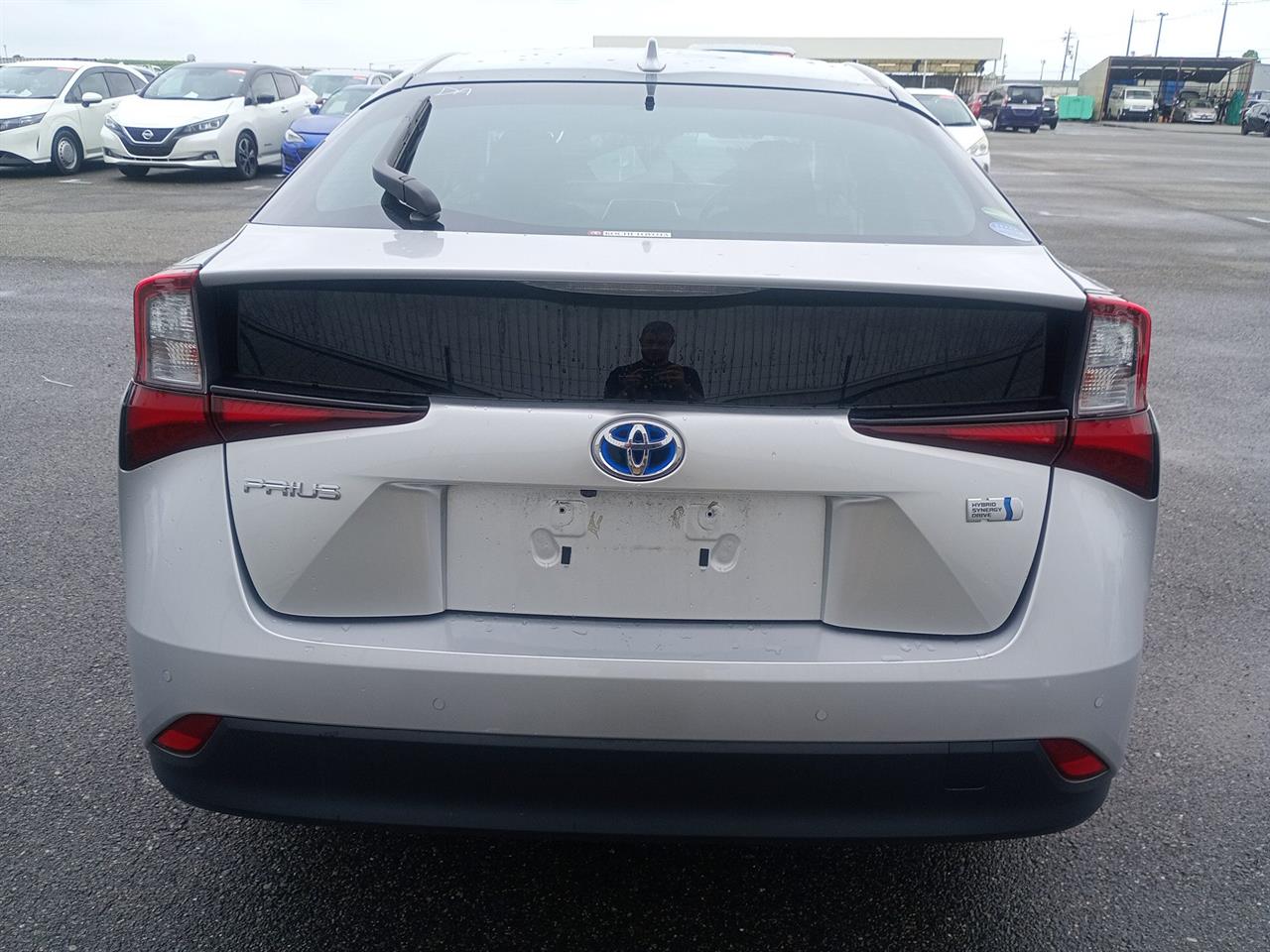2021 Toyota Prius