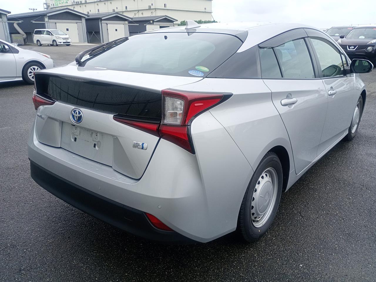 2021 Toyota Prius