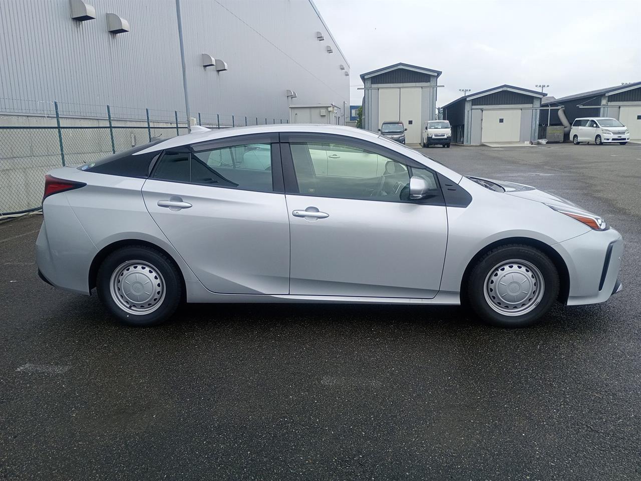 2021 Toyota Prius