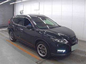 2018 Nissan X-trail - Thumbnail