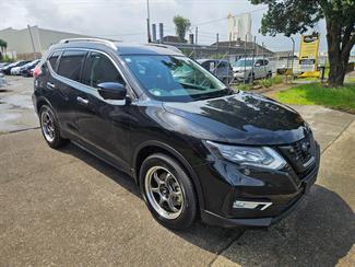 2018 Nissan X-Trail