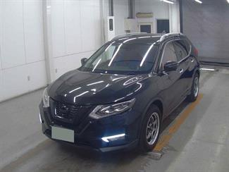 2018 Nissan X-trail - Thumbnail