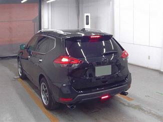 2018 Nissan X-trail - Thumbnail