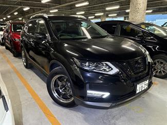 2018 Nissan X-trail - Thumbnail