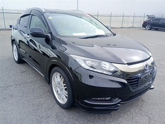 2018 Honda Vezel - Thumbnail