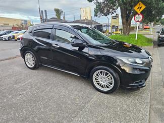 2018 Honda Vezel
