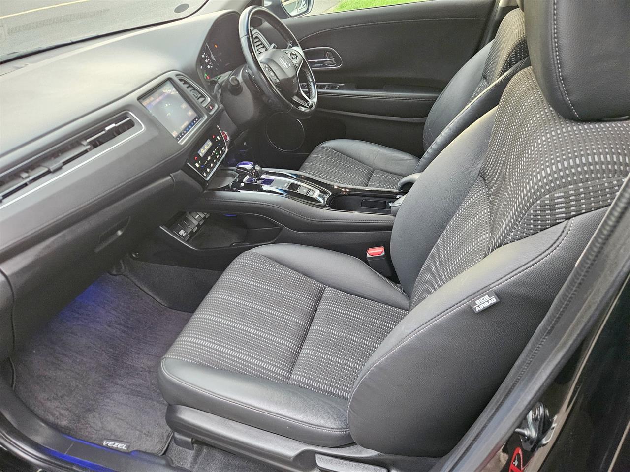 2018 Honda Vezel